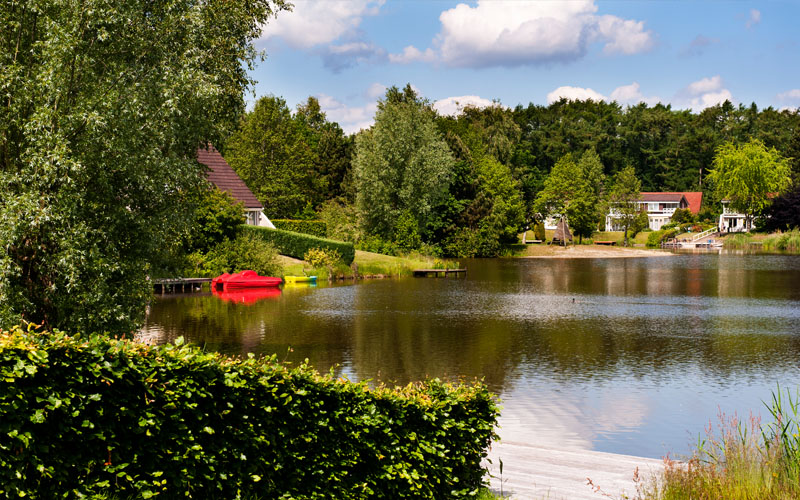 Emslandermeer Groningen